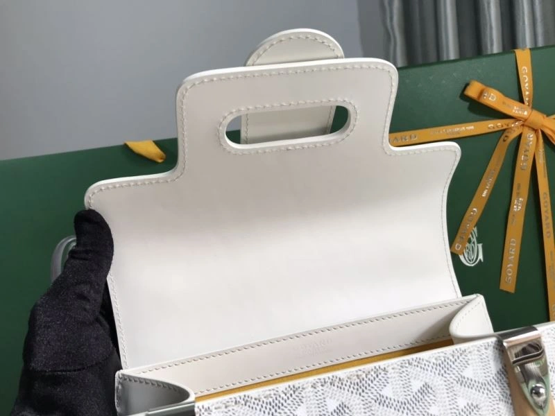 TravelReady Goyard Top Handle Bags 61856