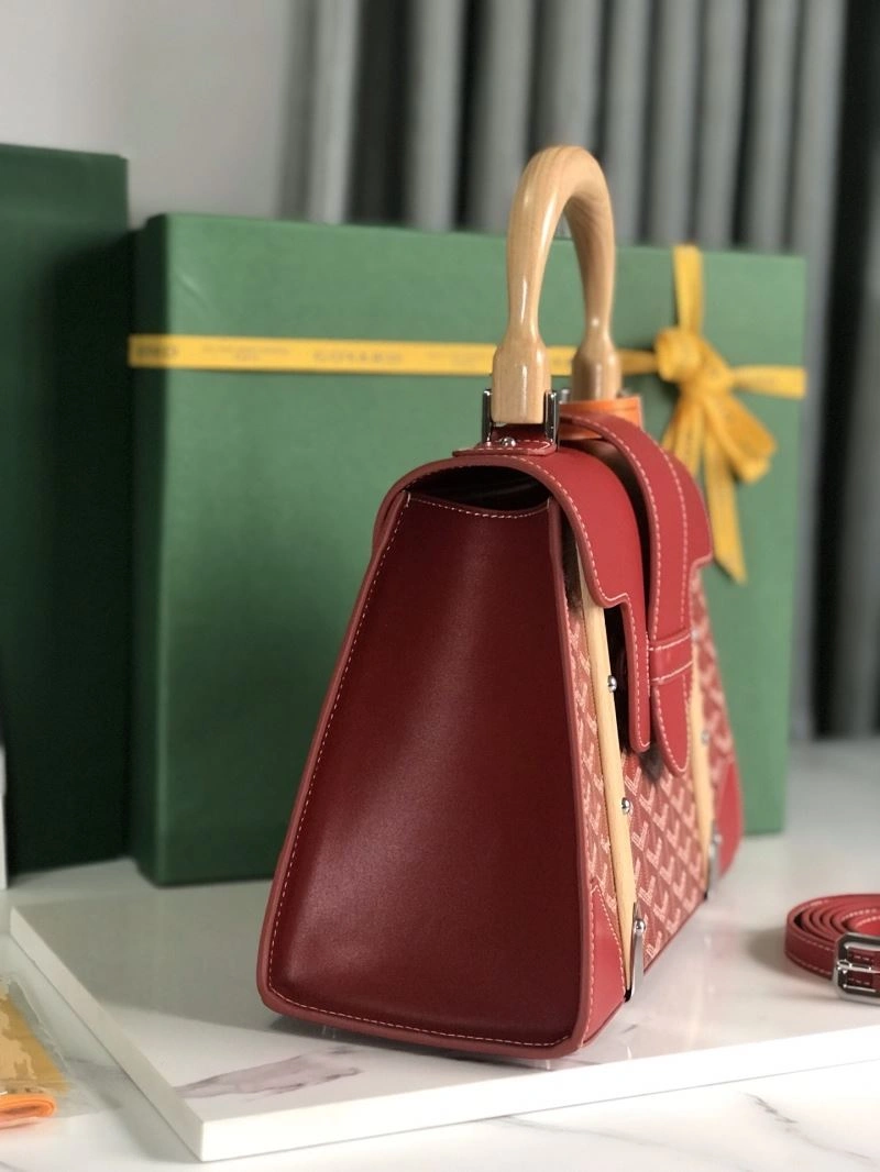 Goyard Top Handle Bags QuickDry 61828