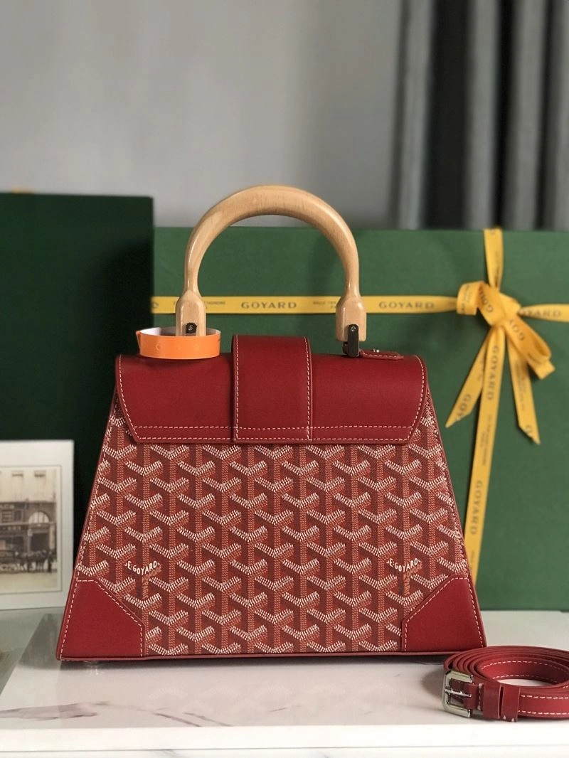 Goyard Top Handle Bags QuickDry 61828
