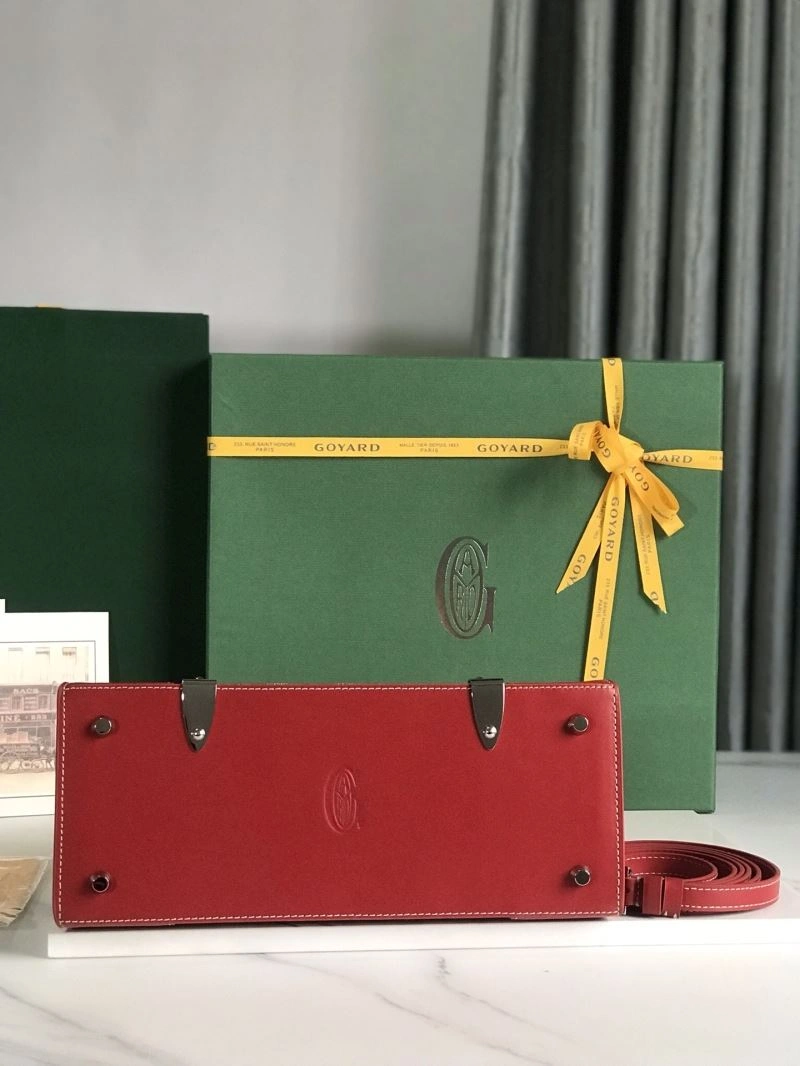 Goyard Top Handle Bags QuickDry 61828