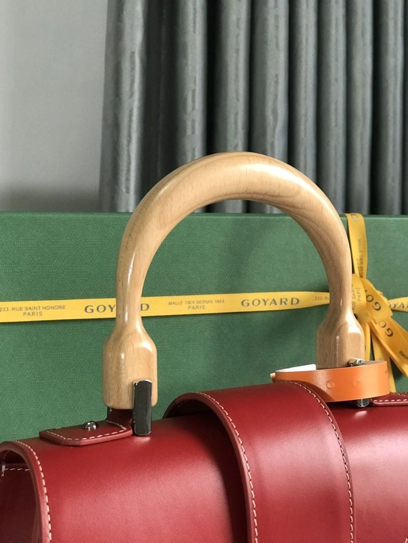 Goyard Top Handle Bags QuickDry 61828