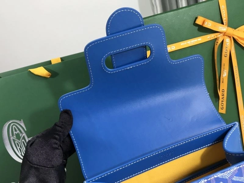WeatherProof Goyard Top Handle Bags 61817