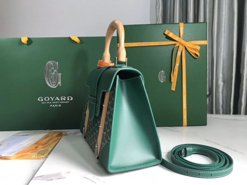 Soft Goyard Top Handle Bags 61814