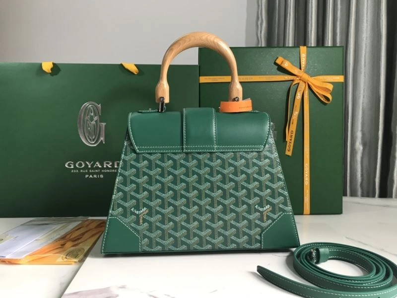 Soft Goyard Top Handle Bags 61814