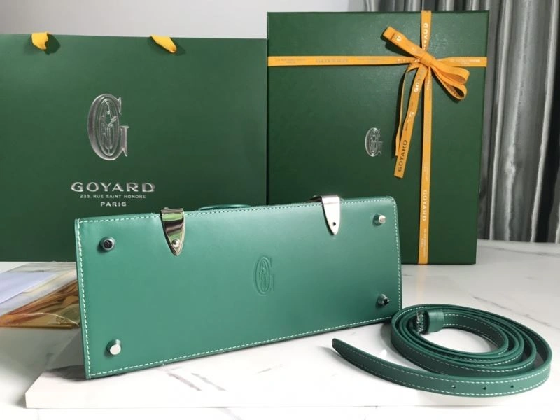 Soft Goyard Top Handle Bags 61814