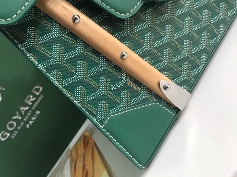 Soft Goyard Top Handle Bags 61814