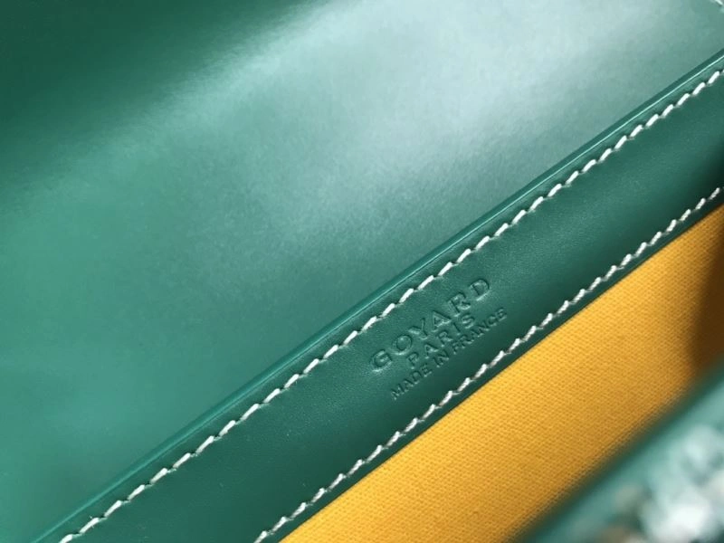 Soft Goyard Top Handle Bags 61814