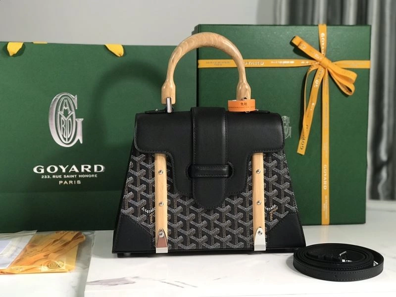 MoistureWicking Goyard Top Handle Bags 61822