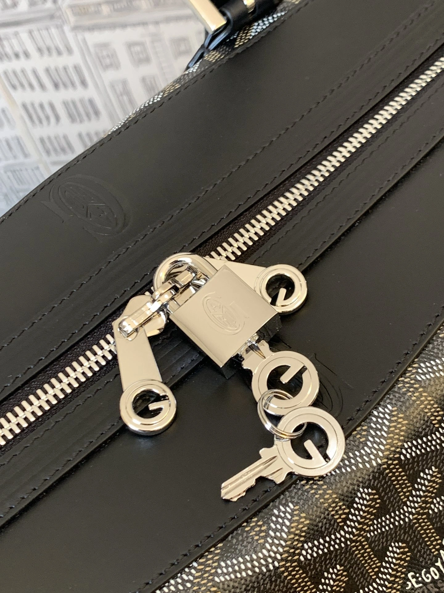 Goyard Travel Bags Premium 65020