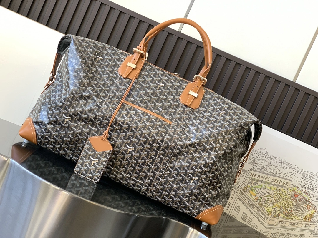 WaterResistant Goyard Travel Bags 65009