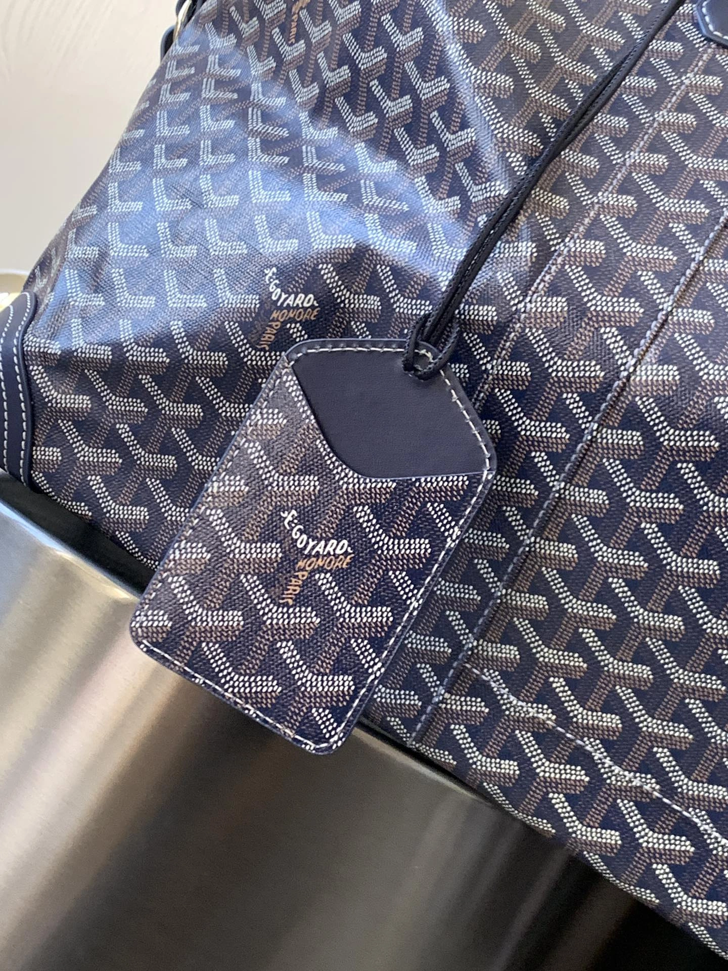 Goyard Travel Bags Original 65039