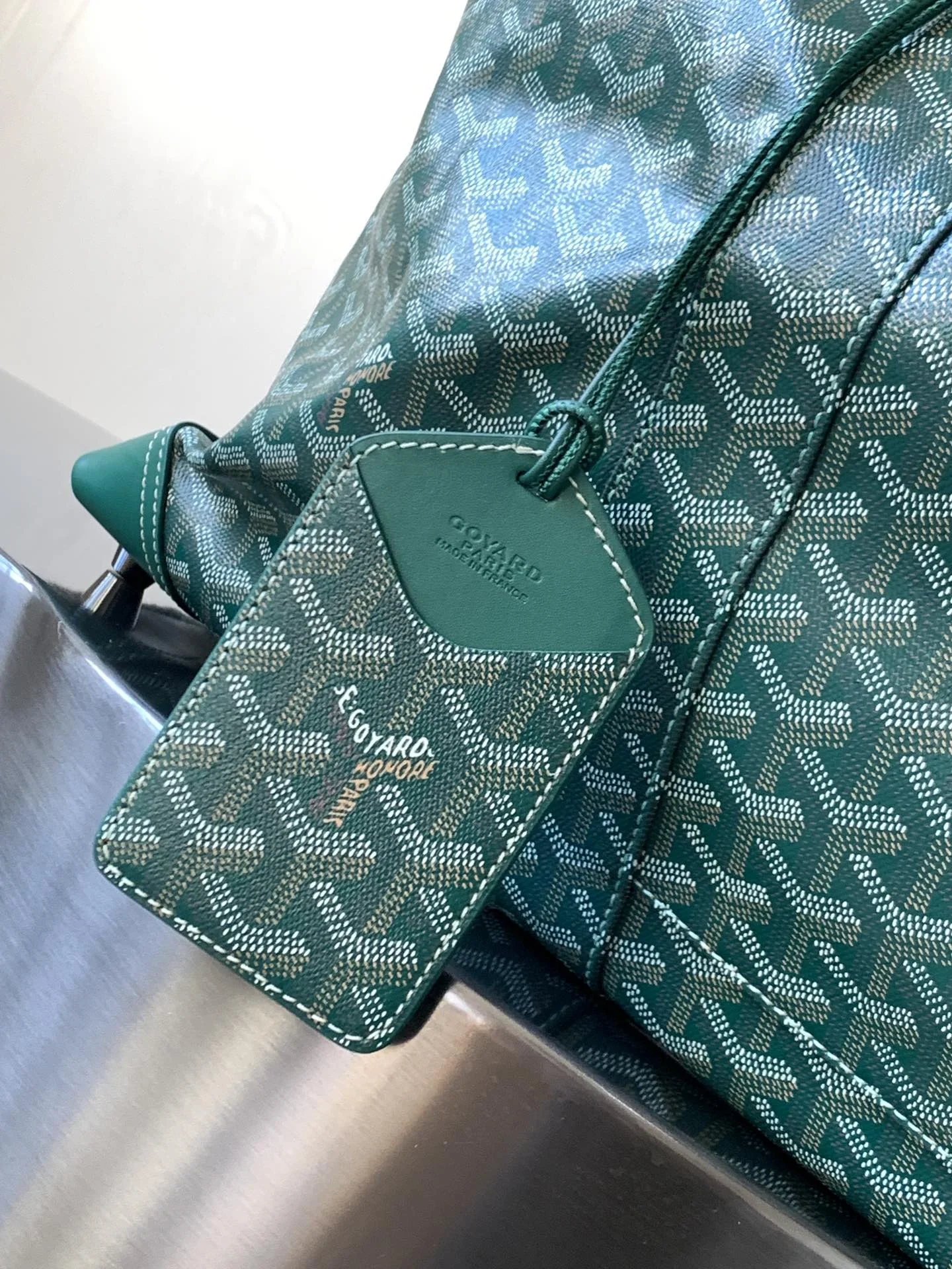 Sophisticated Goyard Travel Bags 37649