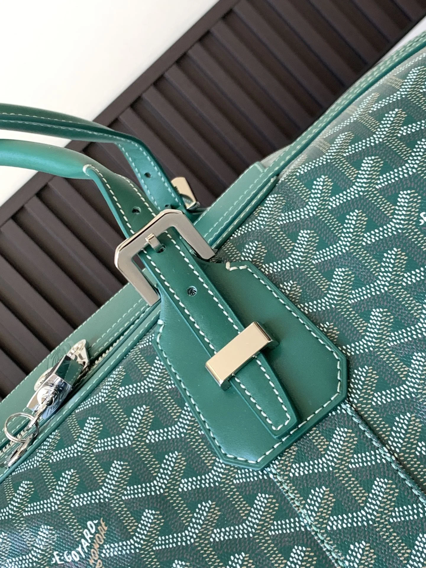 Sophisticated Goyard Travel Bags 37649