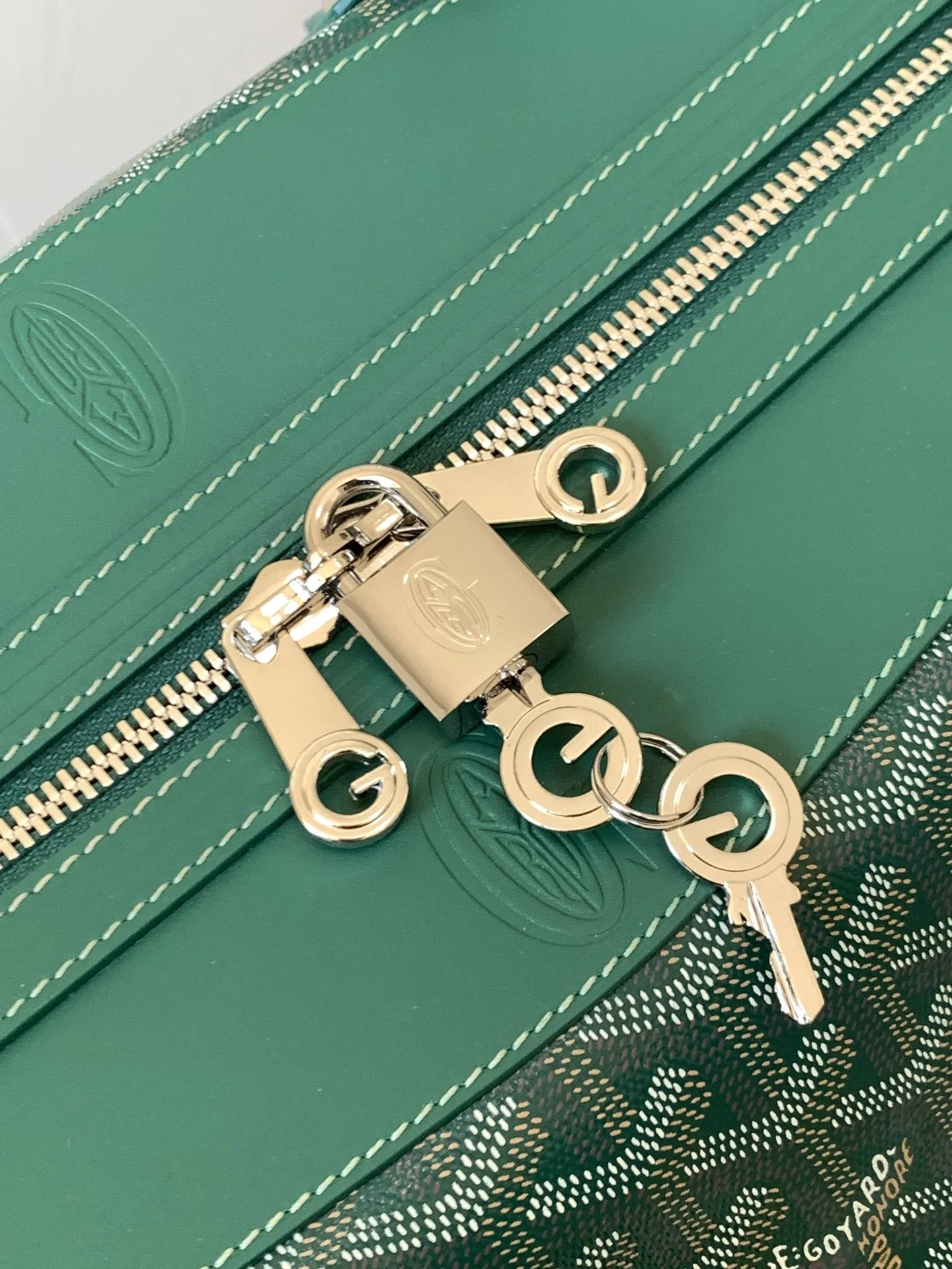 Sophisticated Goyard Travel Bags 37649