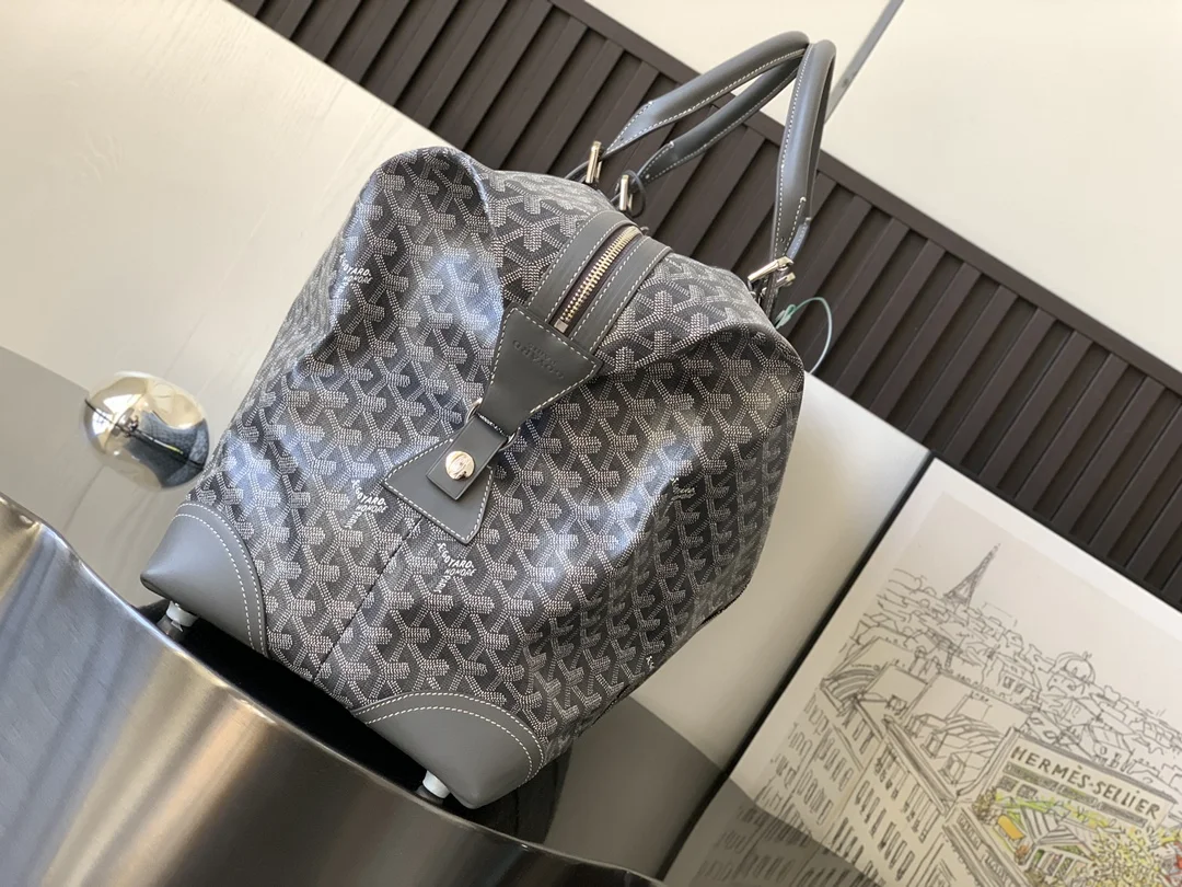 Flexible Goyard Travel Bags 37648