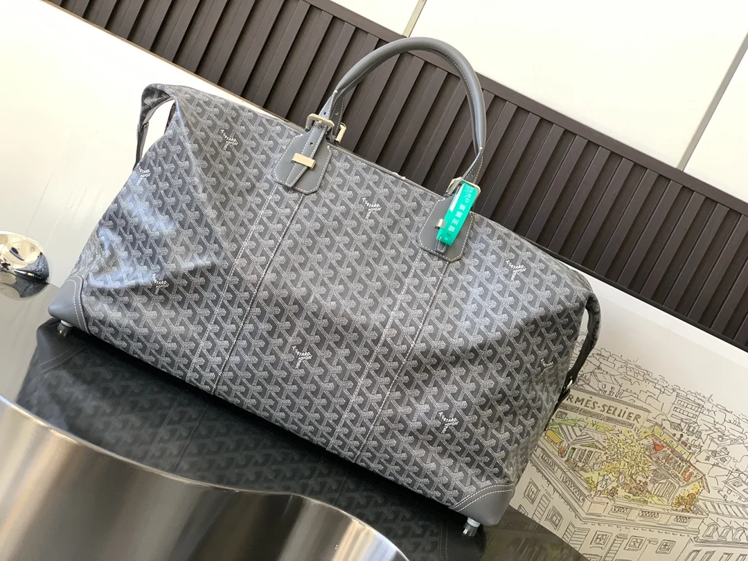 Flexible Goyard Travel Bags 37648