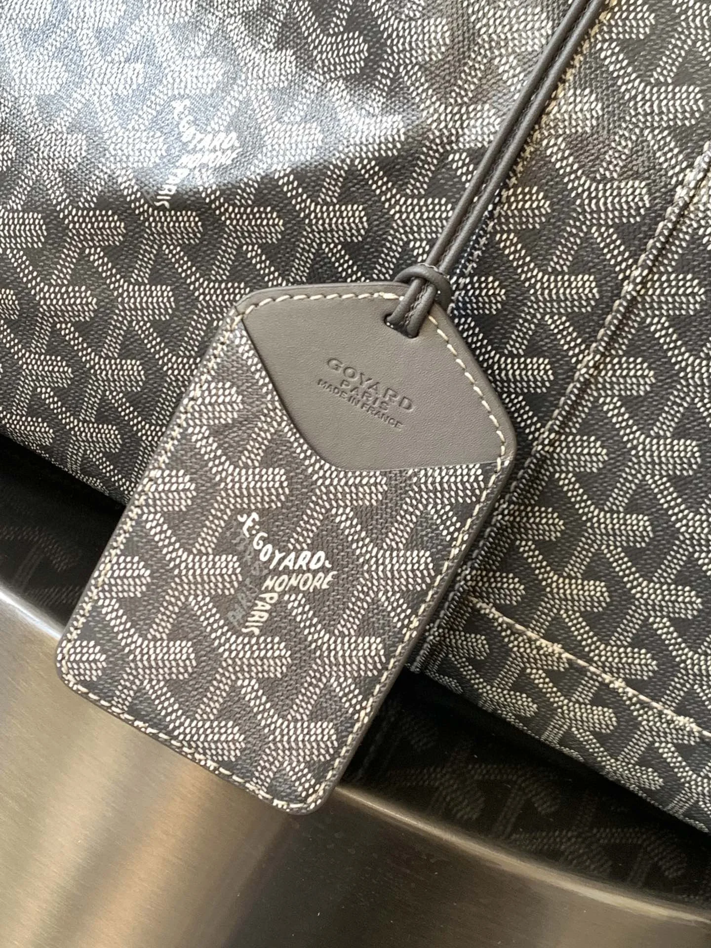Flexible Goyard Travel Bags 37648