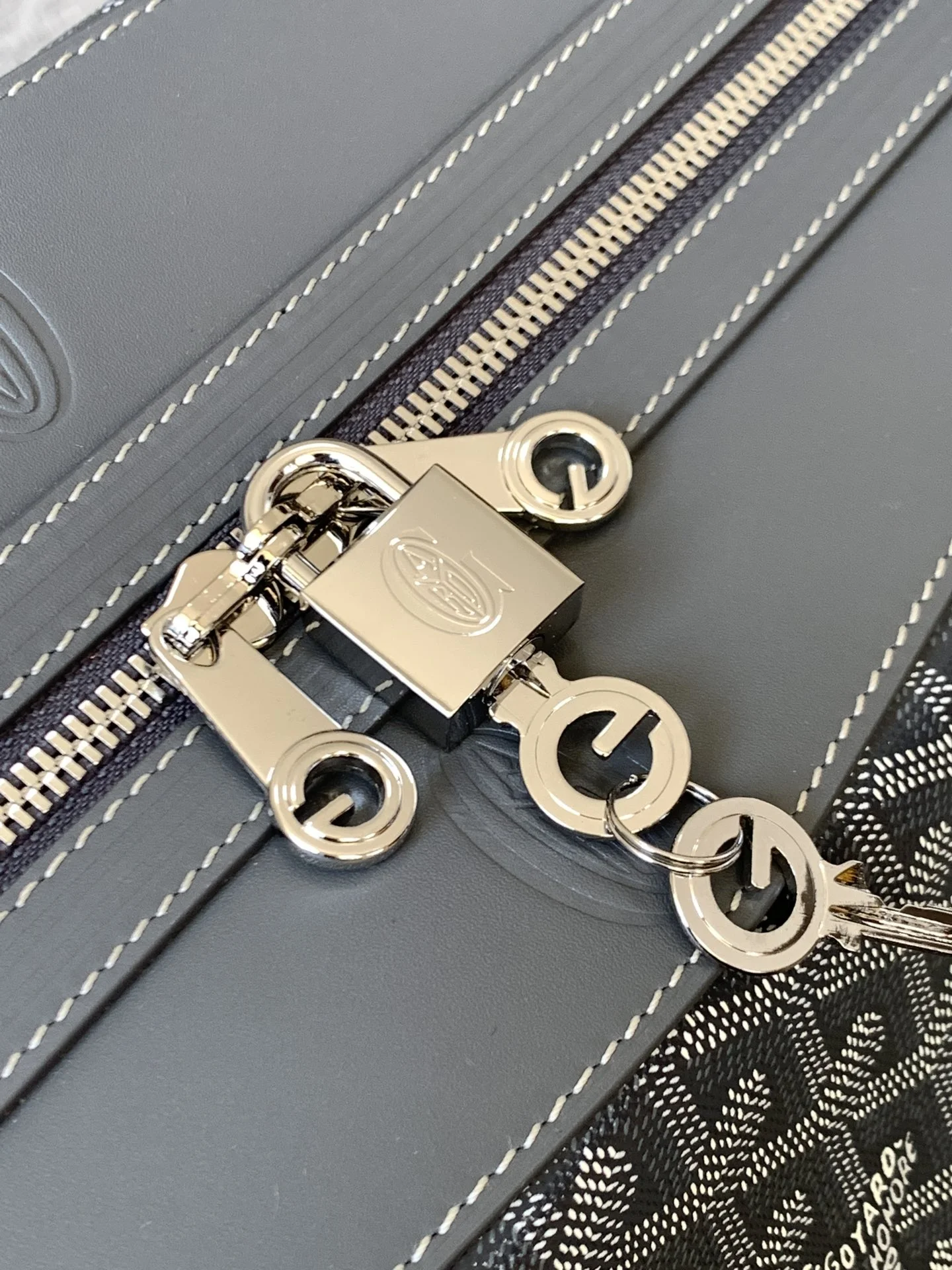 Flexible Goyard Travel Bags 37648