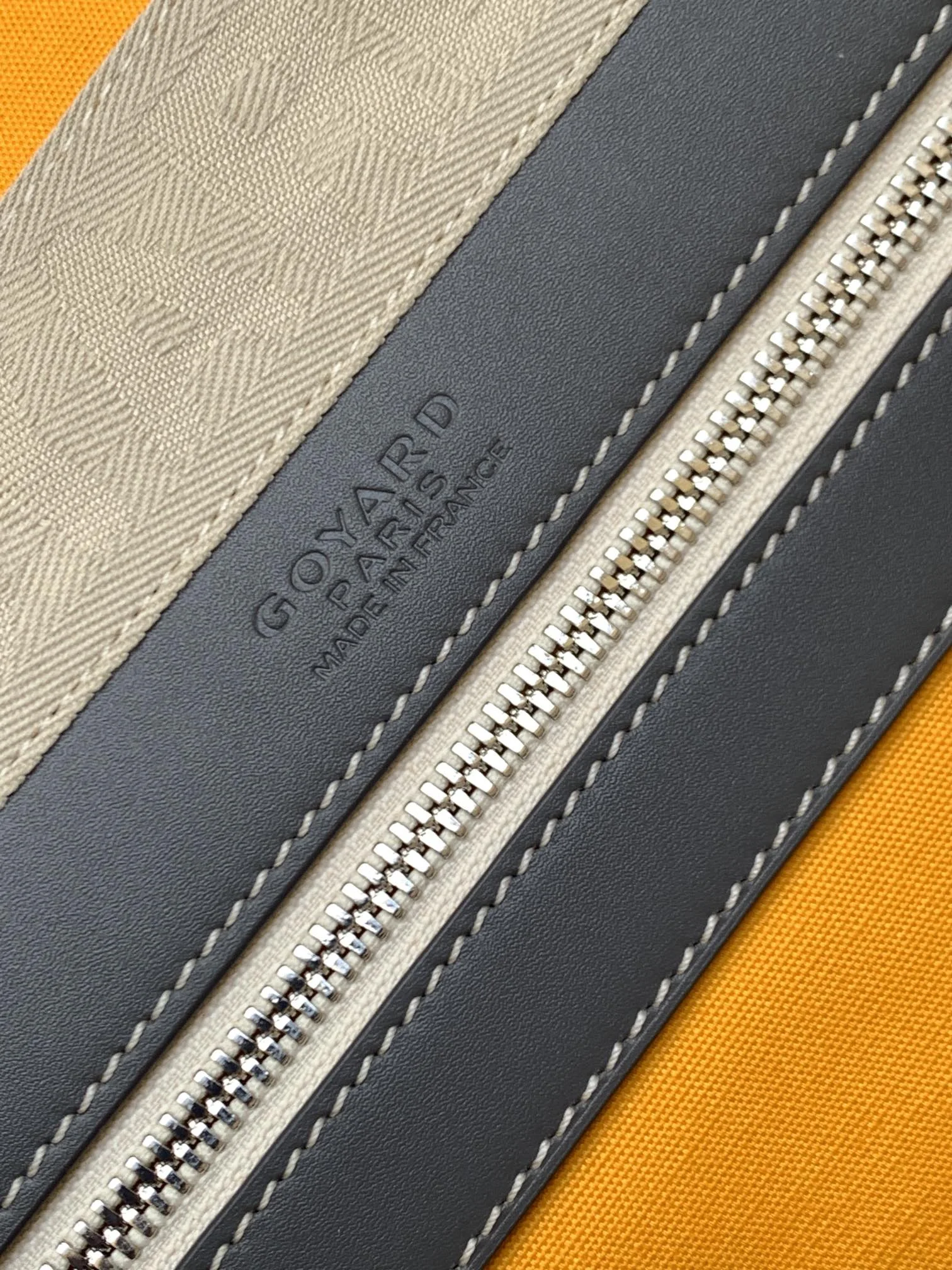 Flexible Goyard Travel Bags 37648