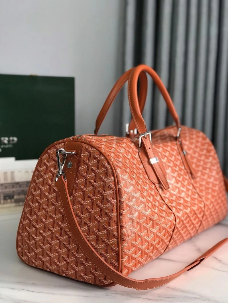 Cozy Goyard Travel Bags 67531