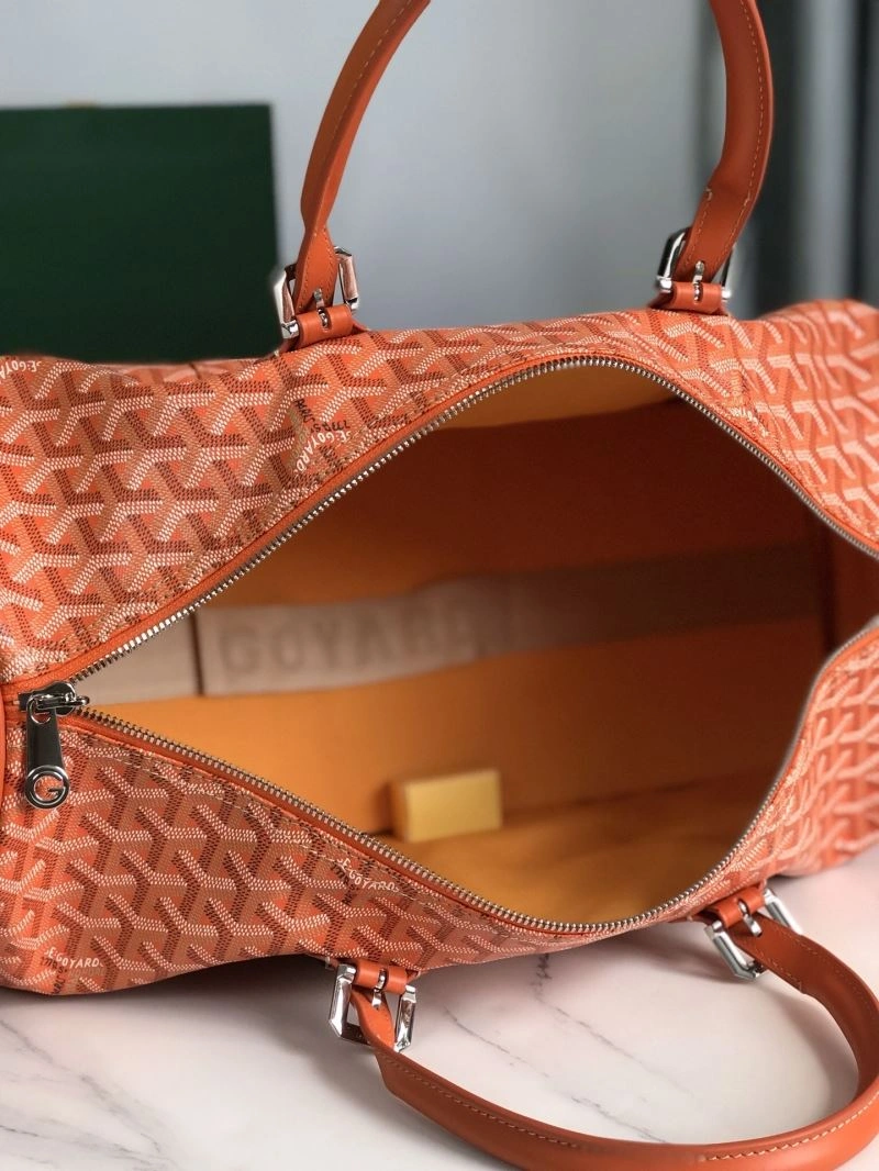Cozy Goyard Travel Bags 67531