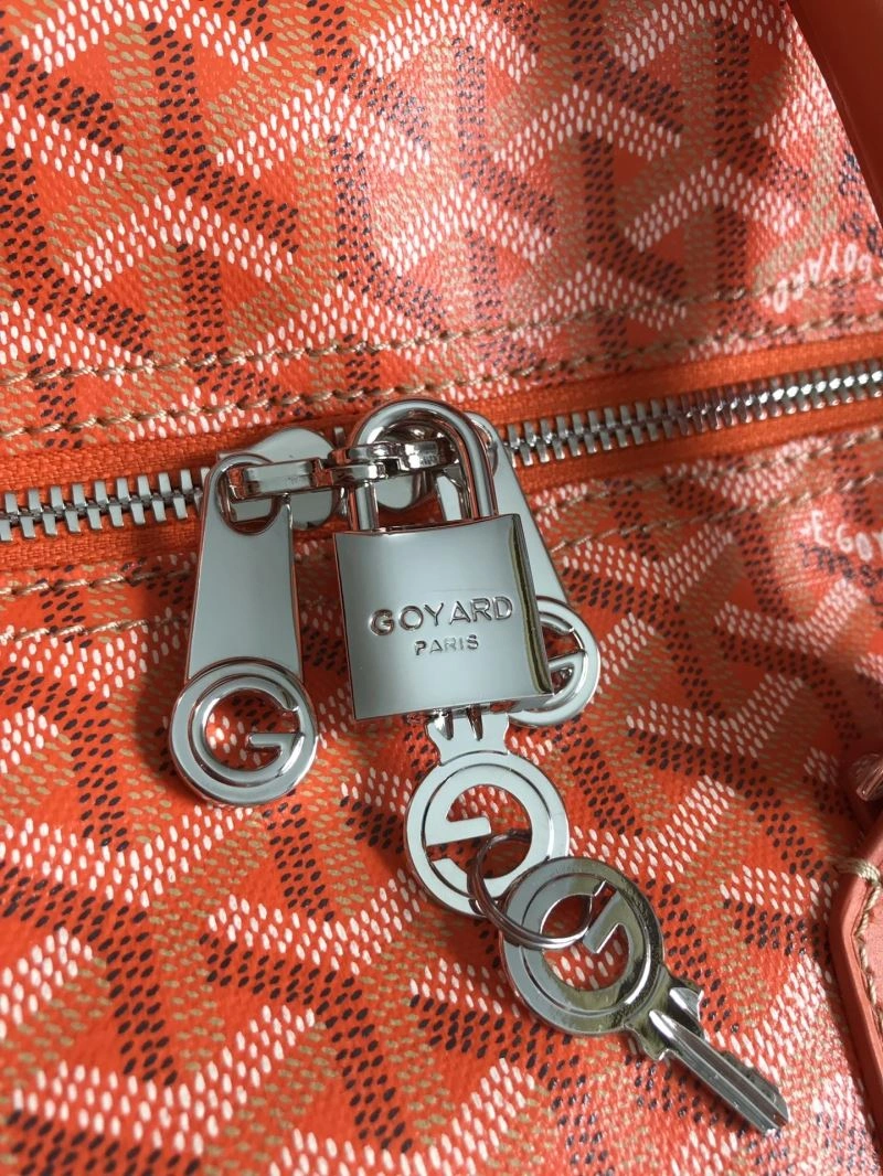 Cozy Goyard Travel Bags 67531