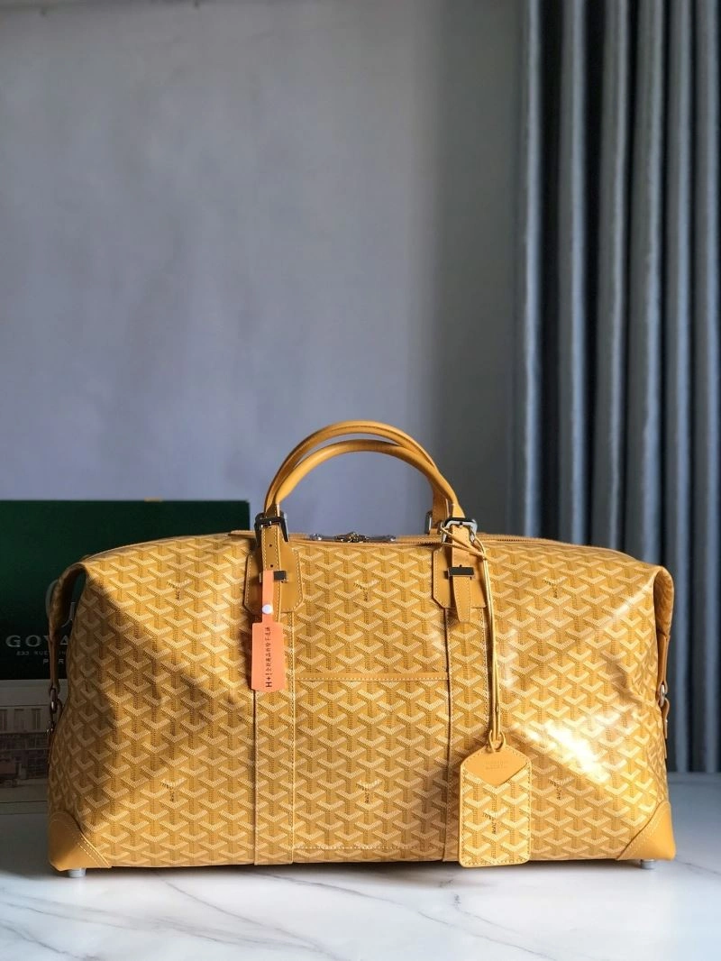 UrbanChic Goyard Travel Bags 61794