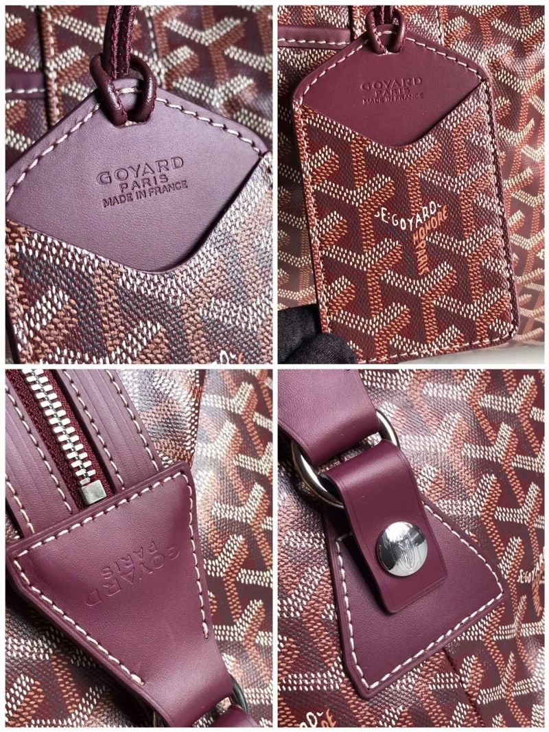 WellDesigned Goyard Travel Bags 61774