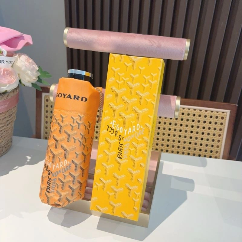 Modern Goyard Umbrella 275608