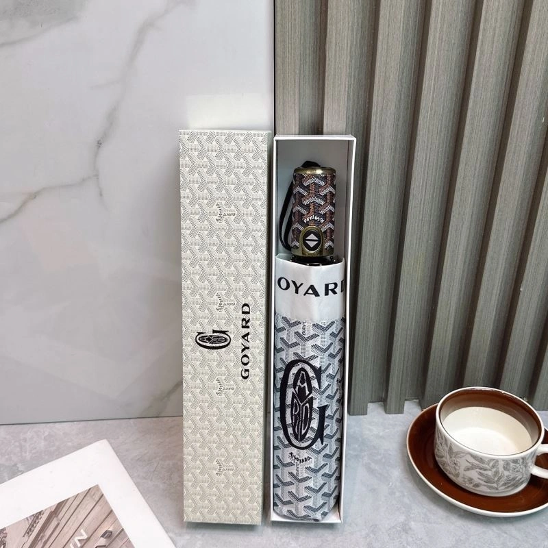 Classic Goyard Umbrella 275576