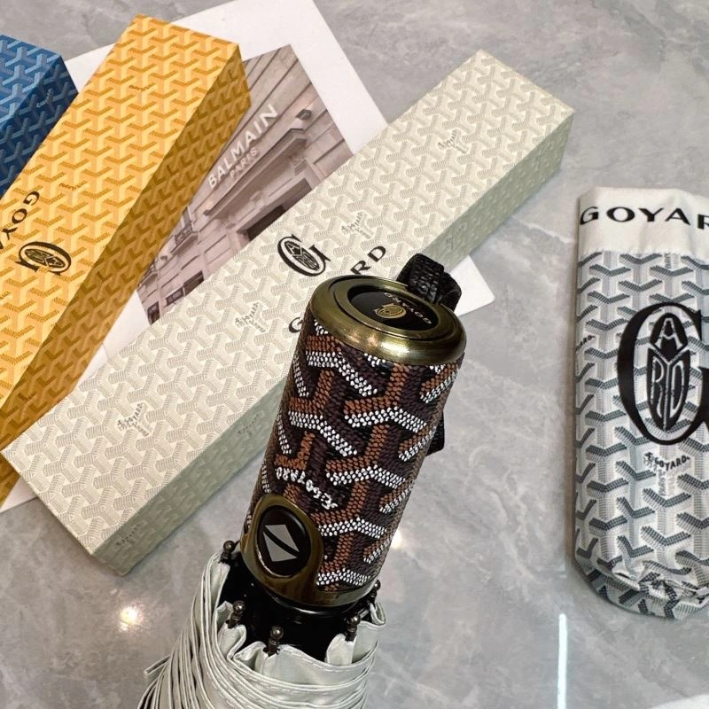 Classic Goyard Umbrella 275576