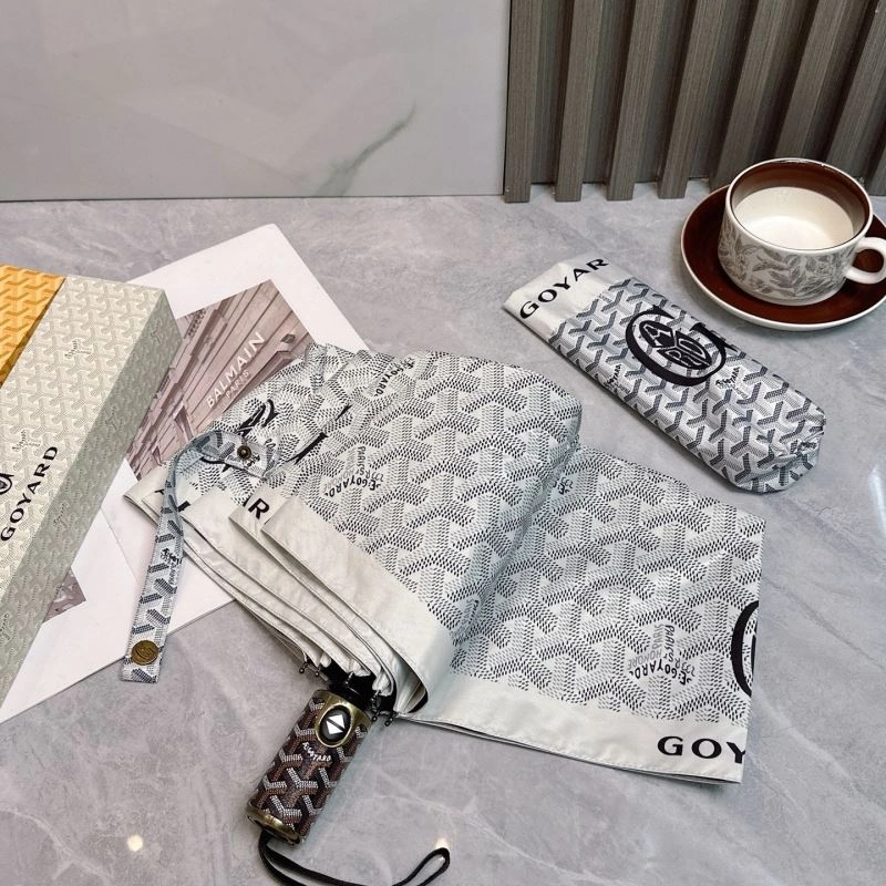 Classic Goyard Umbrella 275576