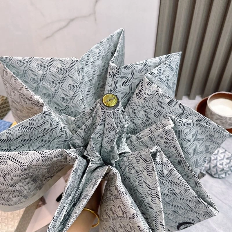 Classic Goyard Umbrella 275576