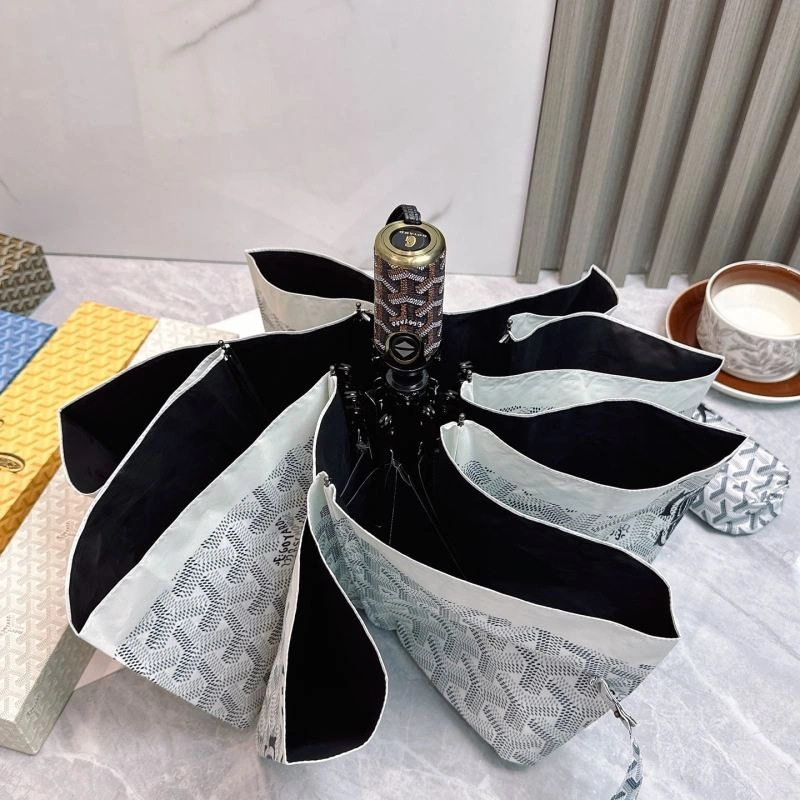 Classic Goyard Umbrella 275576