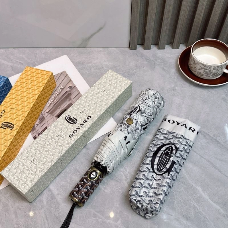 Classic Goyard Umbrella 275576