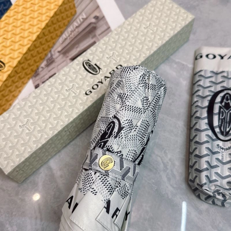Classic Goyard Umbrella 275576