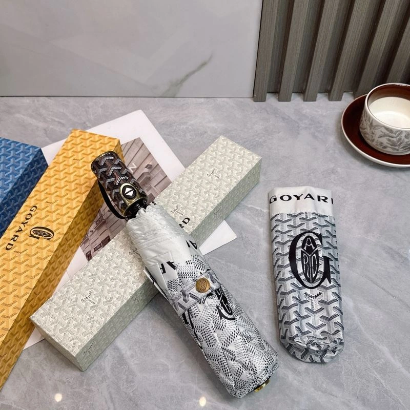 Classic Goyard Umbrella 275576