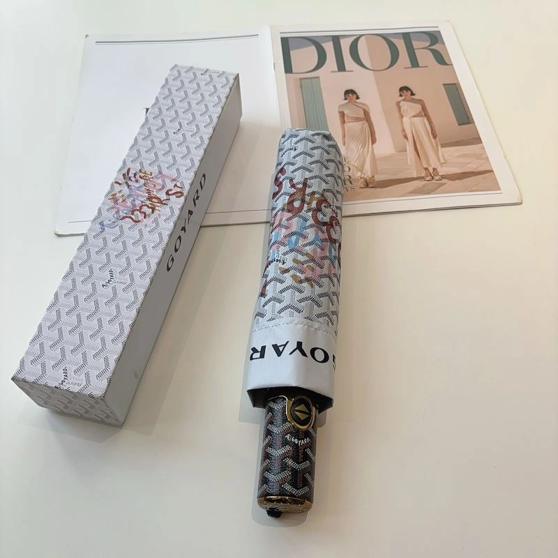 Goyard Umbrella Sleek 275560