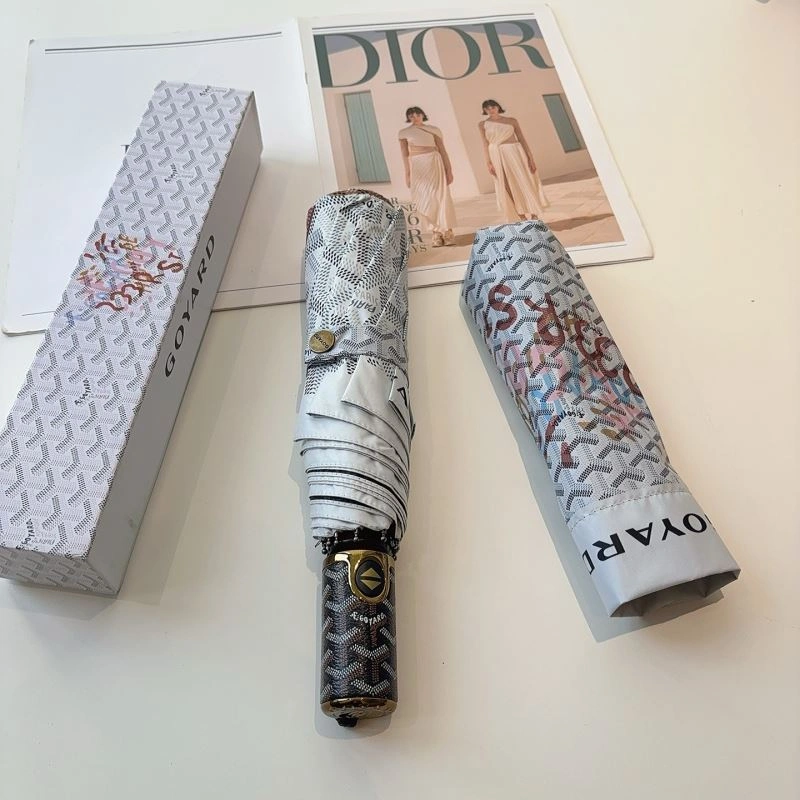 Goyard Umbrella Sleek 275560