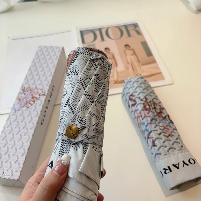 Goyard Umbrella Sleek 275560