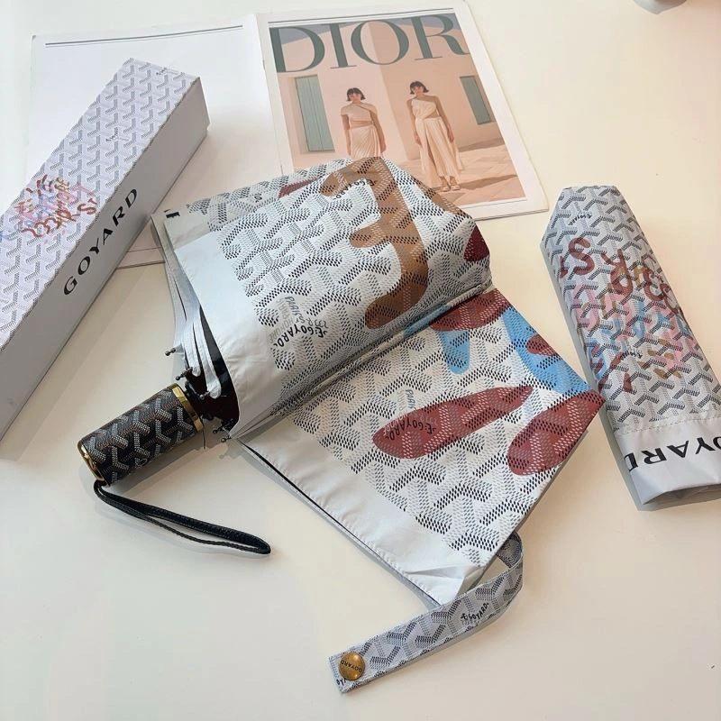 Goyard Umbrella Sleek 275560