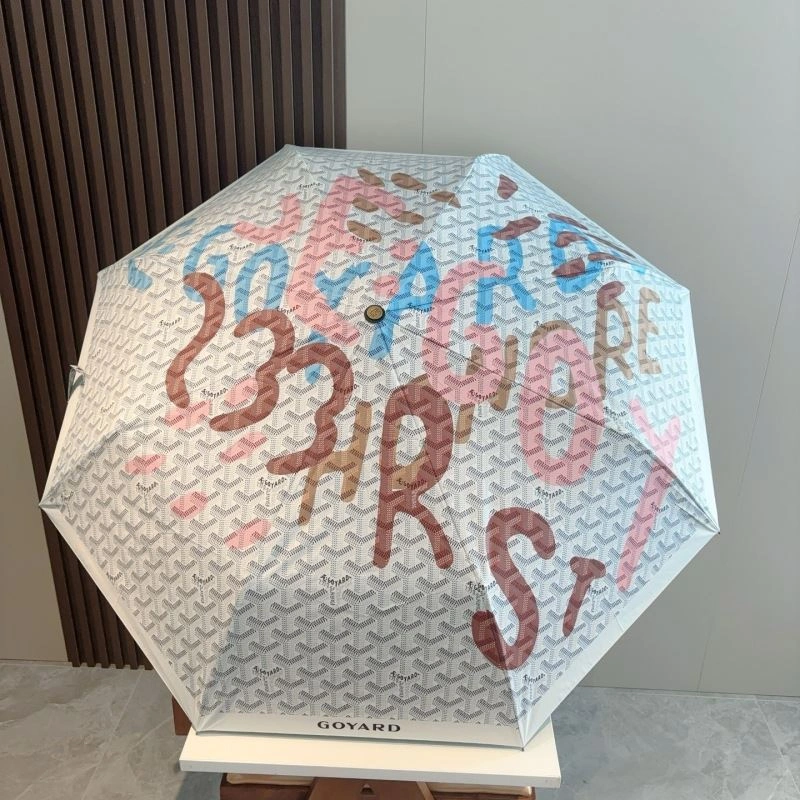 Goyard Umbrella Sleek 275560