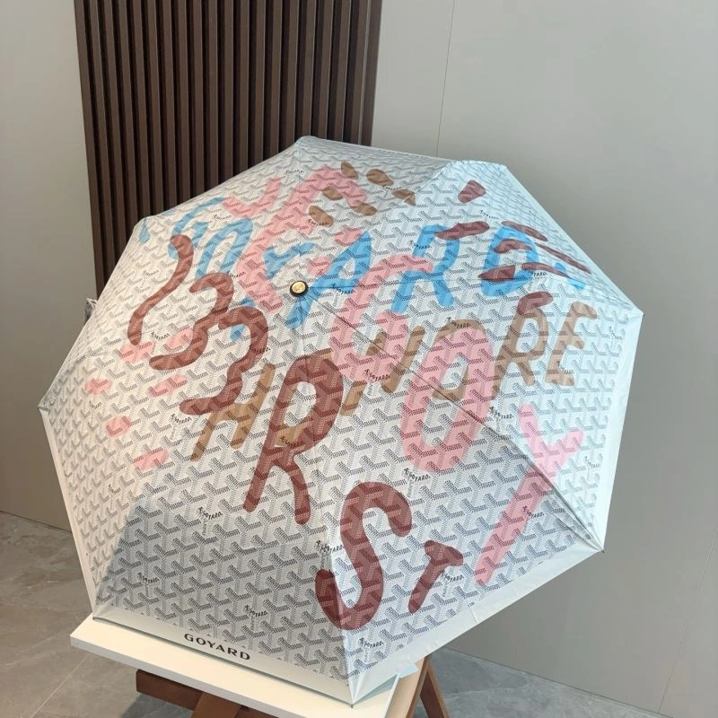 Goyard Umbrella Sleek 275560
