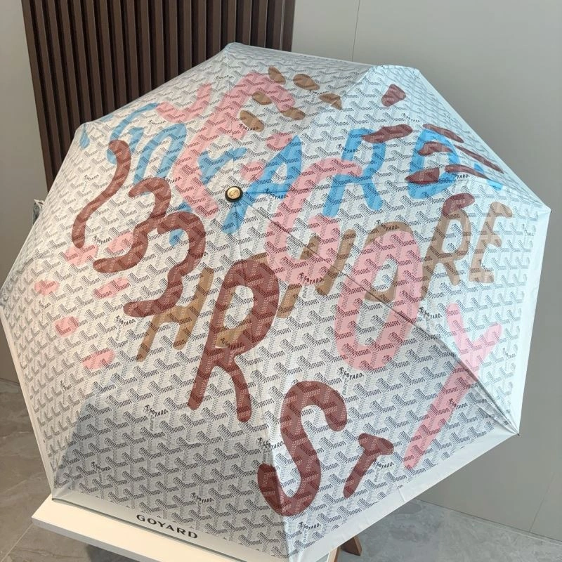 Goyard Umbrella Sleek 275560