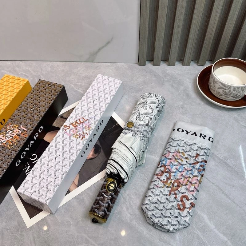 Goyard Umbrella Functional 275549