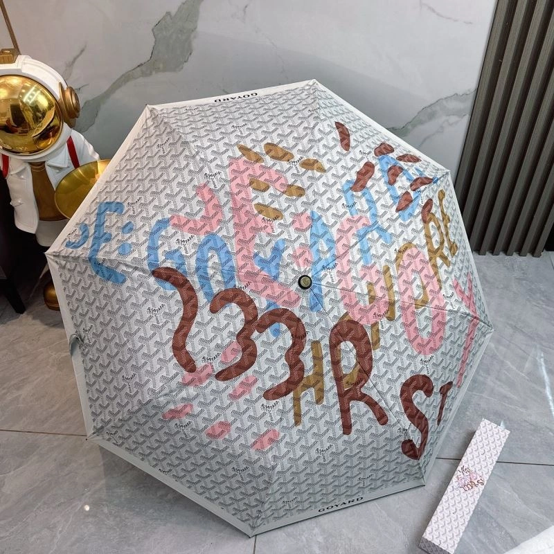 Goyard Umbrella Functional 275549