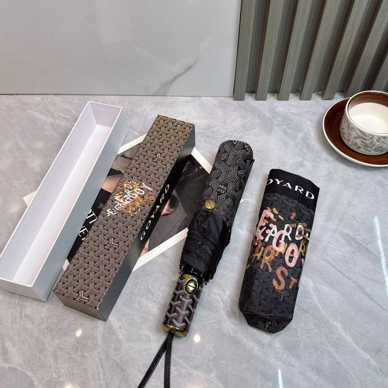 Goyard Umbrella TimelessDesign 275543