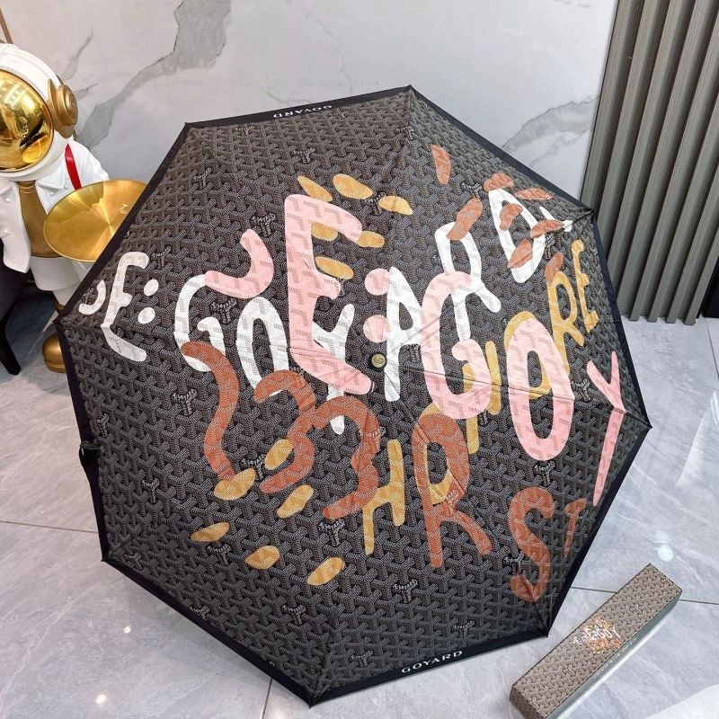 Goyard Umbrella TimelessDesign 275543