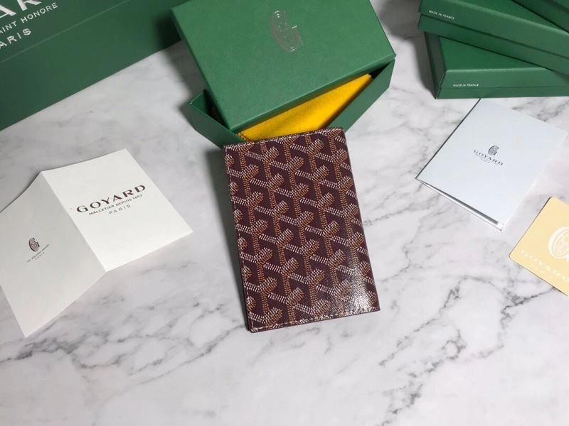 Goyard Wallets Purse ModernLook 58727