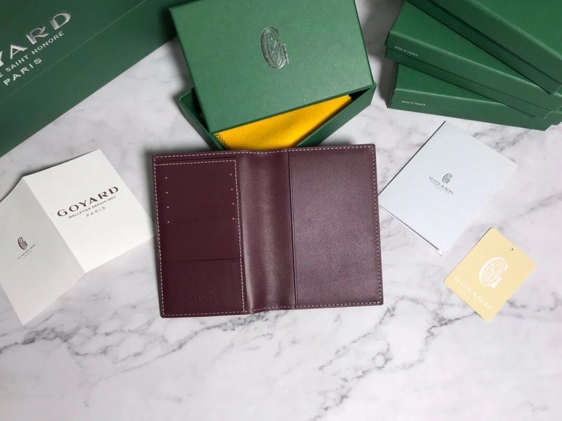 Goyard Wallets Purse ModernLook 58727